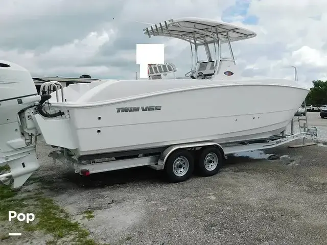 Twin Vee 260 Stx