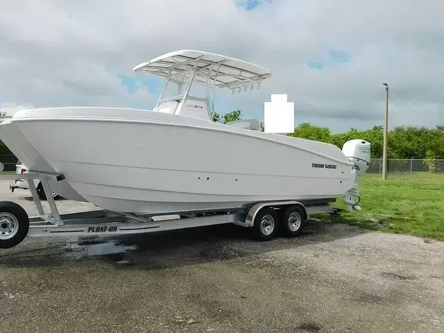 Twin Vee 260 Stx