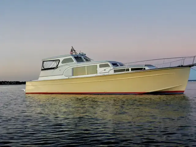 Huckins Sportsman 44