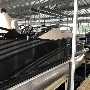 2019 Harris Grand Mariner 250