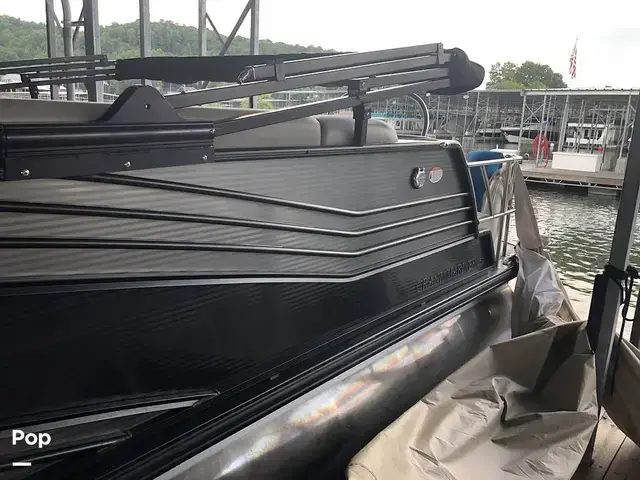 Harris Boats Grand Mariner 250