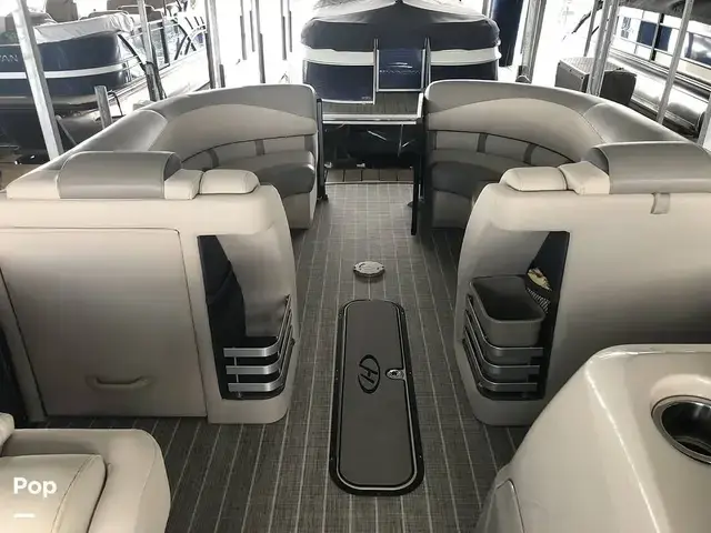 Harris Boats Grand Mariner 250