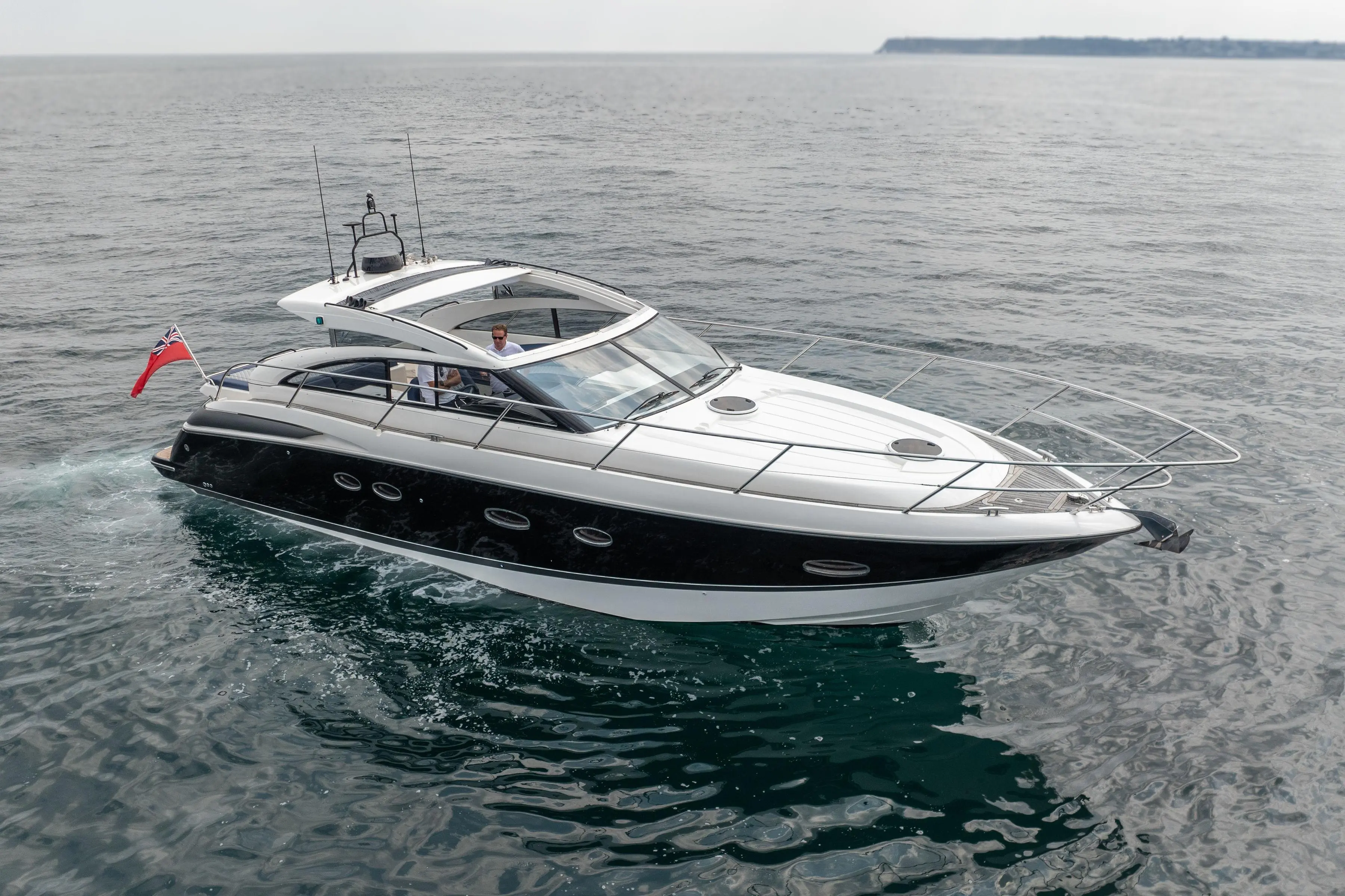 2009 Princess v42