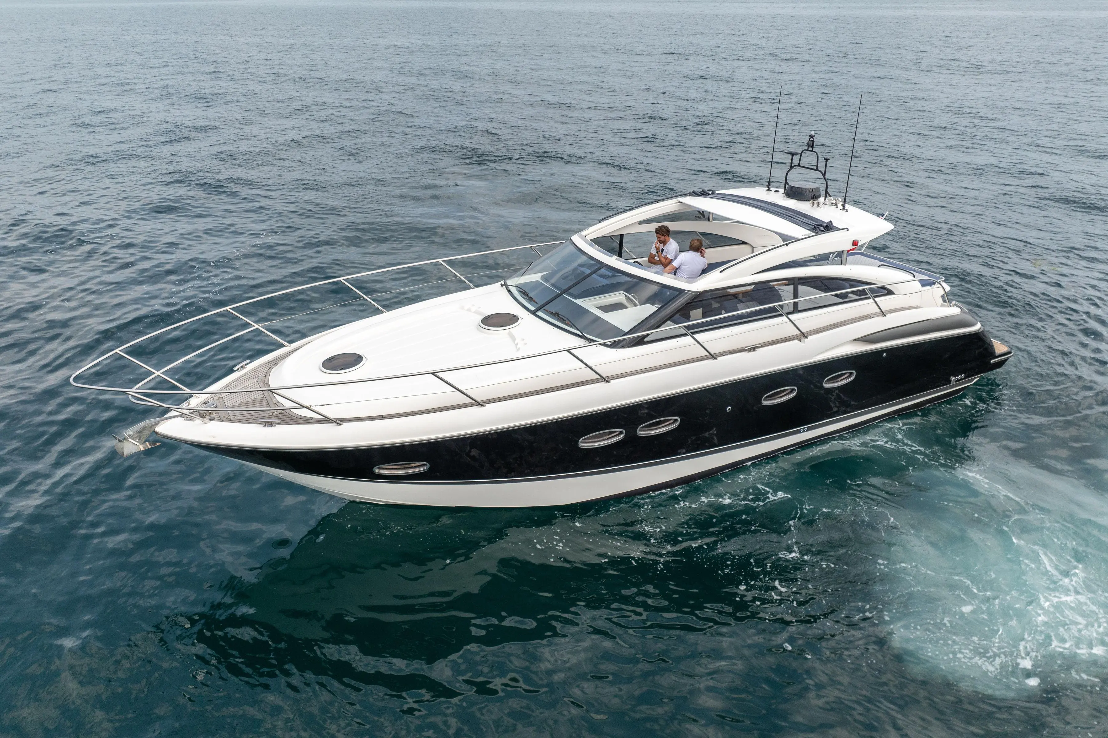 2009 Princess v42