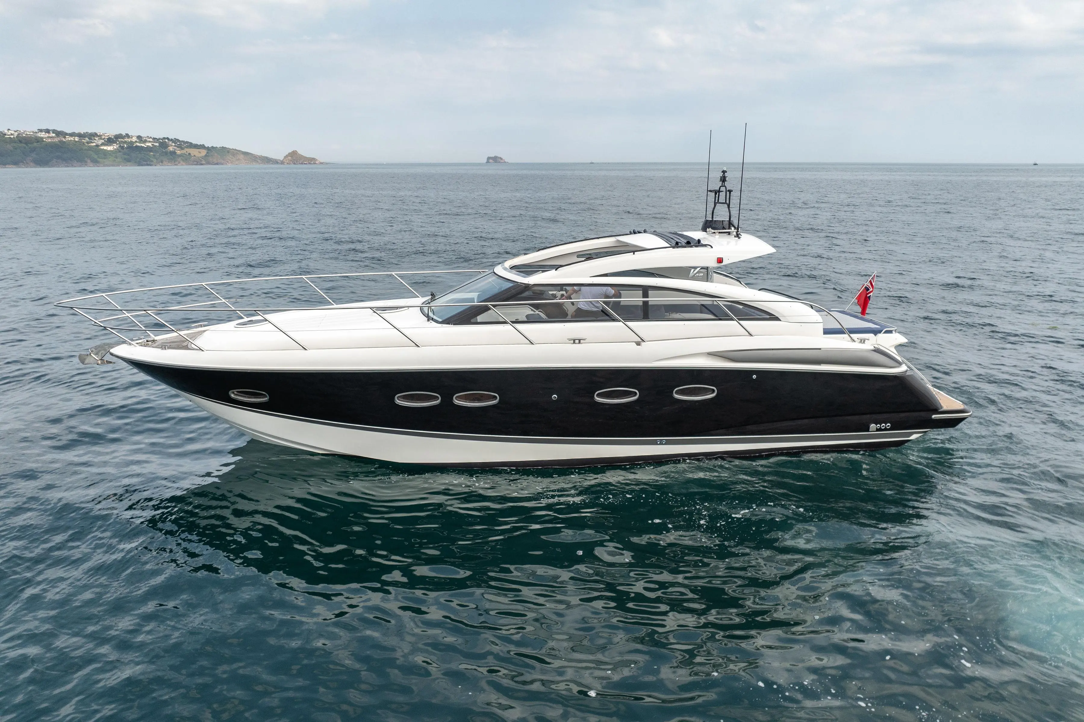 2009 Princess v42