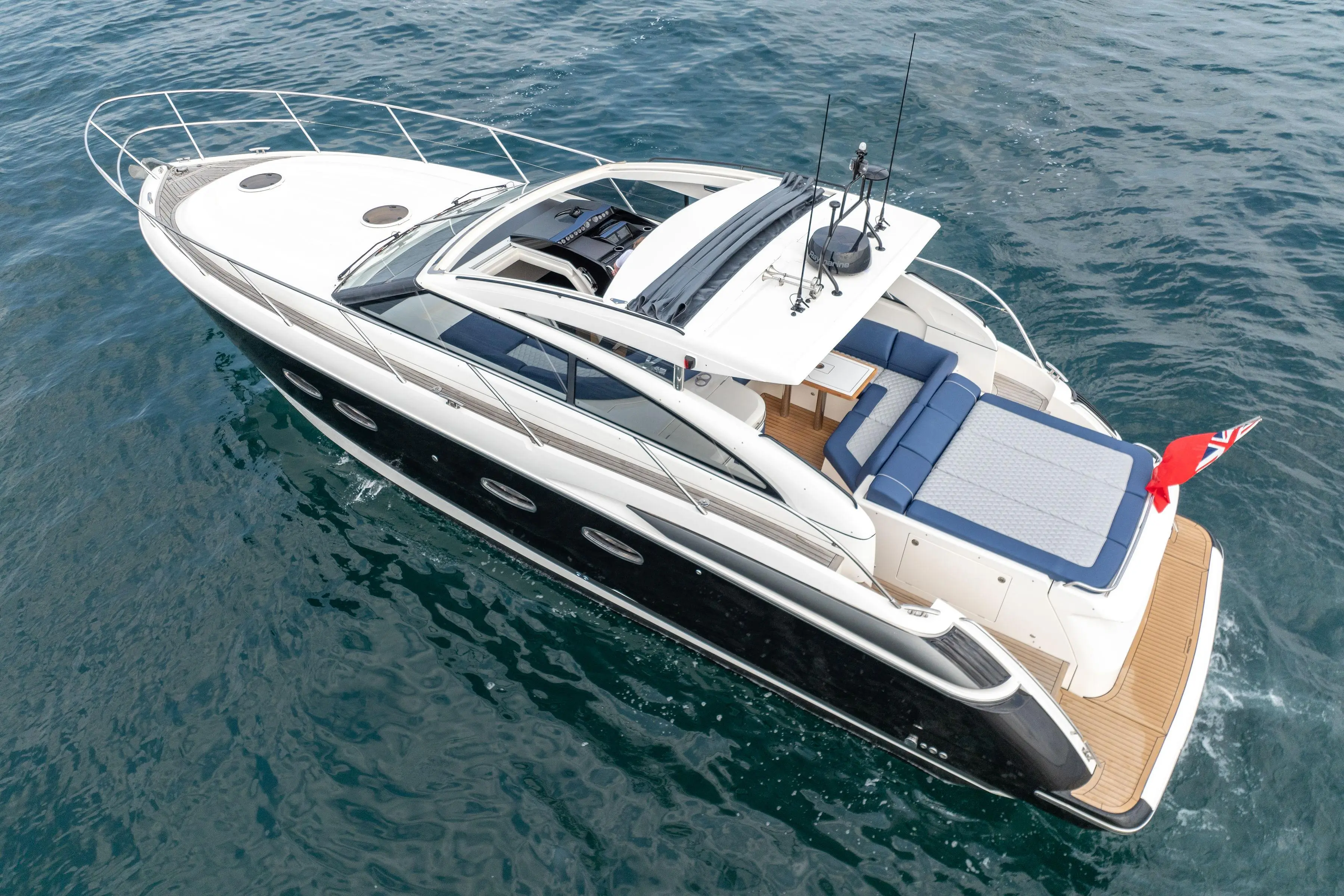 2009 Princess v42