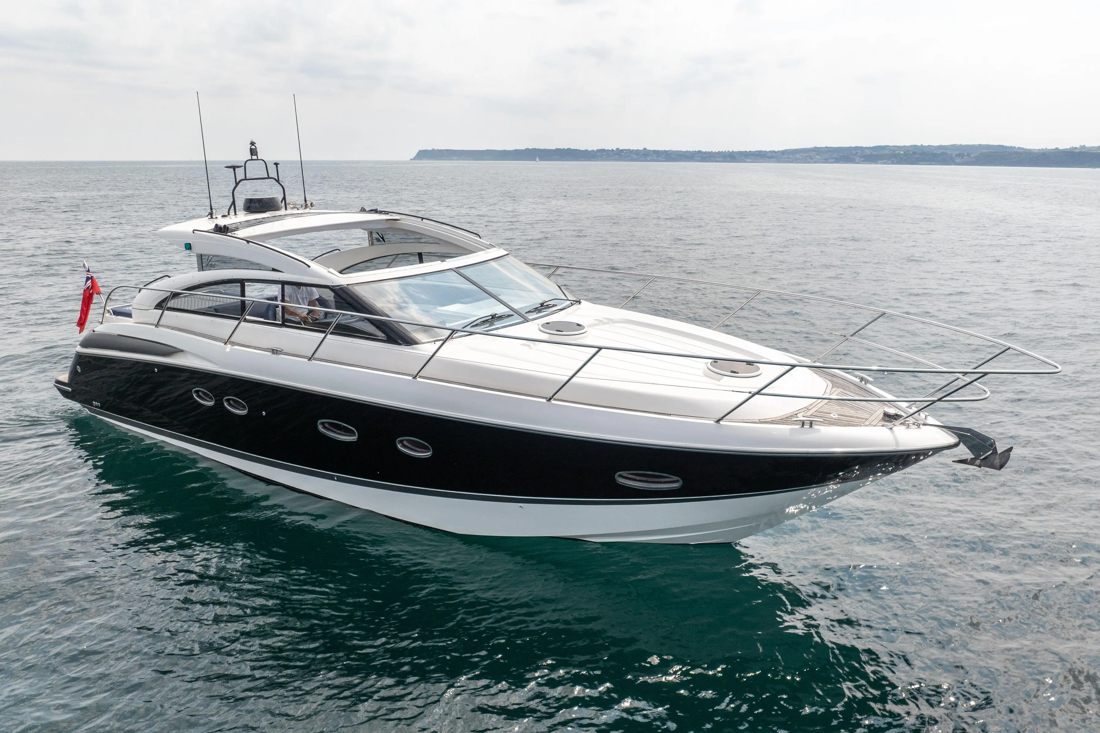 2009 Princess v42