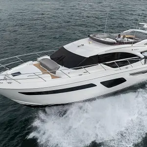 2018 Princess F55