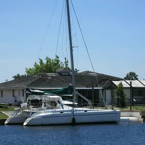 1998 Fountaine Pajot Athena 38