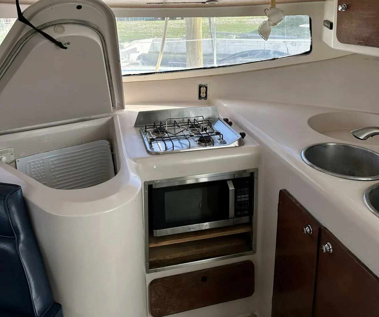 1998 Fountaine Pajot athena 38