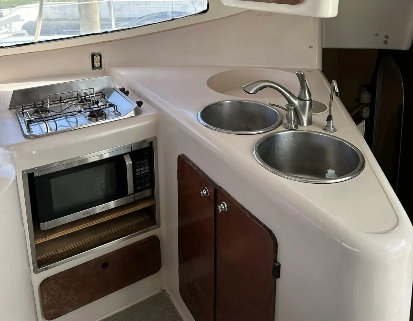 1998 Fountaine Pajot athena 38