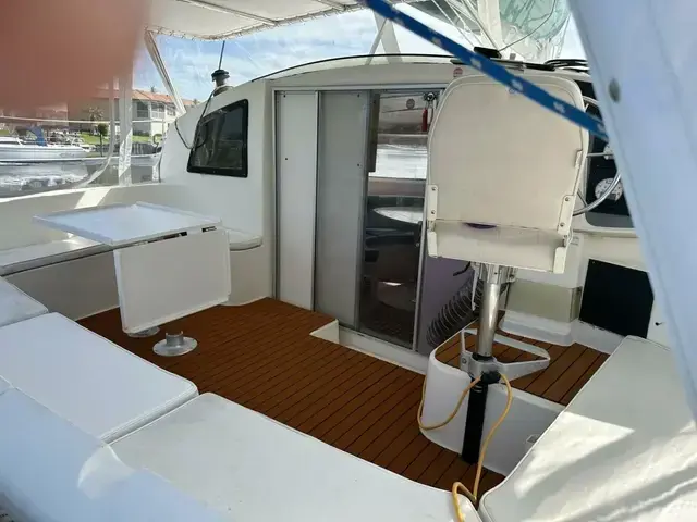 Fountaine Pajot Athena 38