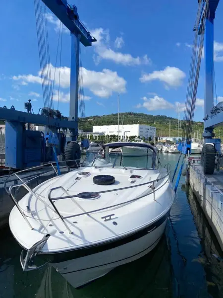 2008 Bavaria 37 sport