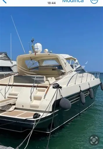 1997 Riva aquarius 54