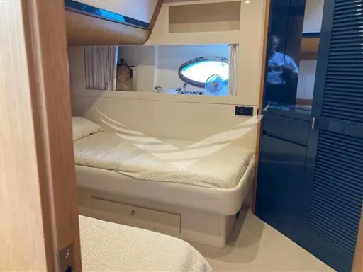 1997 Riva 54 aquarius