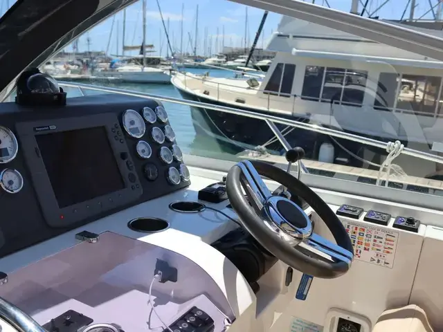 Sealine Sc 35