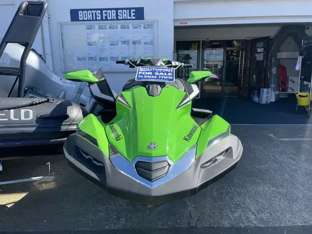 Kawasaki Ultra 310LX-S for sale in United Kingdom for £21,000 ($27,400)