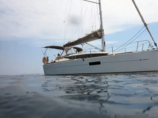 Jeanneau Sun Odyssey 319