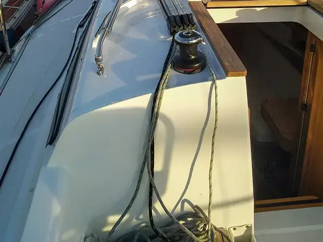 Jeanneau Sun Odyssey 319