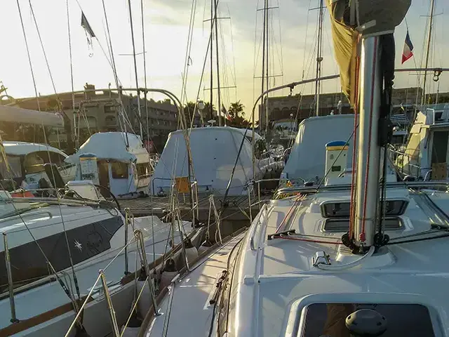 Jeanneau Sun Odyssey 319