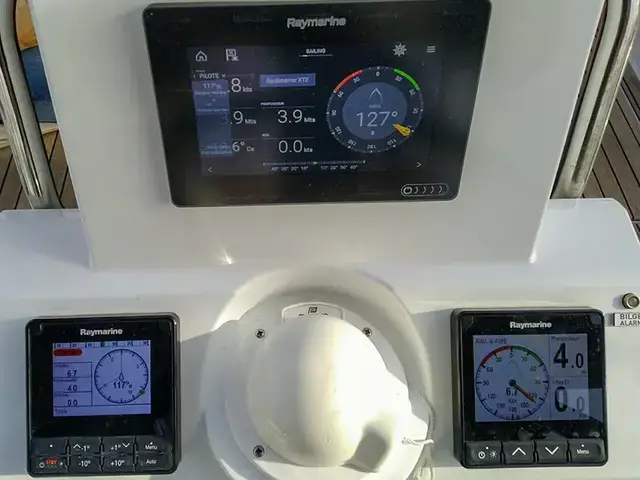 Jeanneau Sun Odyssey 319