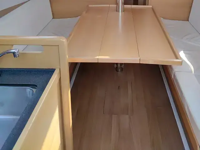 Jeanneau Sun Odyssey 319