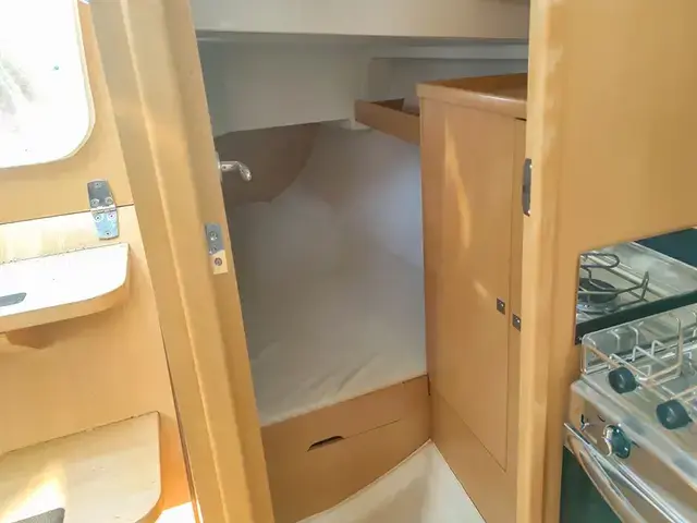 Jeanneau Sun Odyssey 319