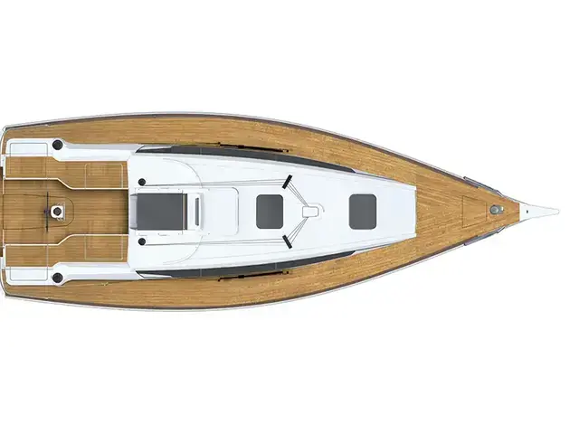 Jeanneau Sun Odyssey 319