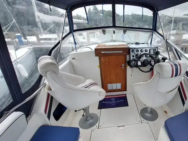 Fairline Weekender 21