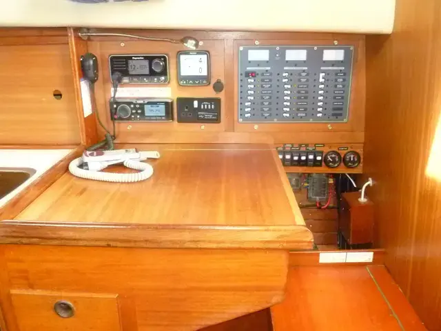 Hallberg Rassy Rasmus 35