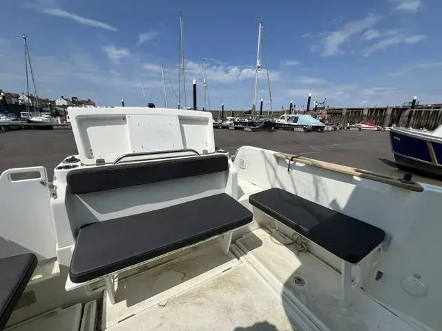 Beneteau Barracuda 7