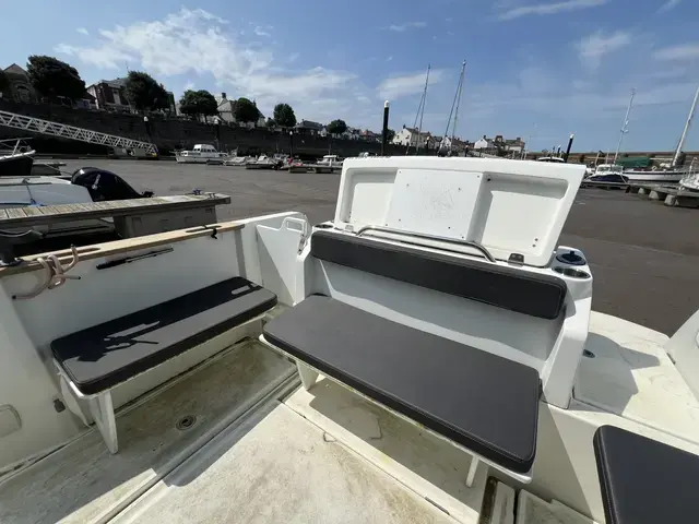 Beneteau Barracuda 7