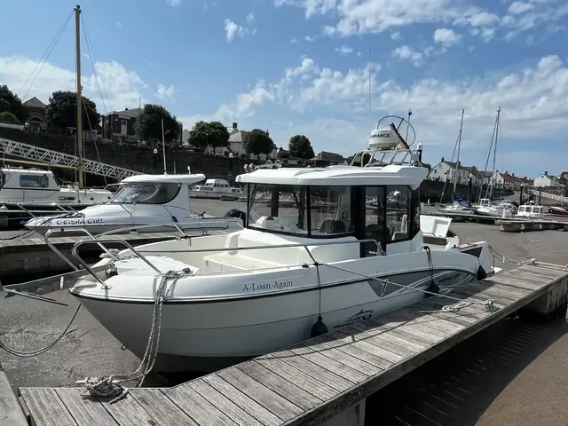 Beneteau Barracuda 7