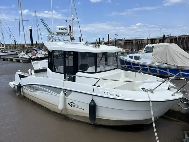 Beneteau Barracuda 7