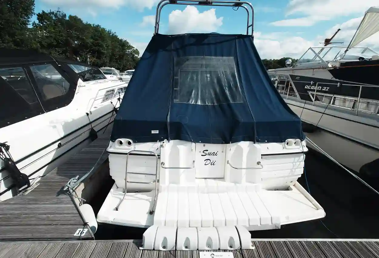 SEALINE 305 STATESMAN 1989