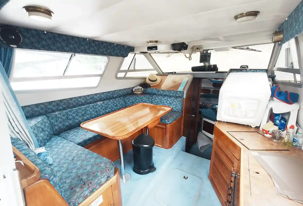 SEALINE 305 STATESMAN 1989