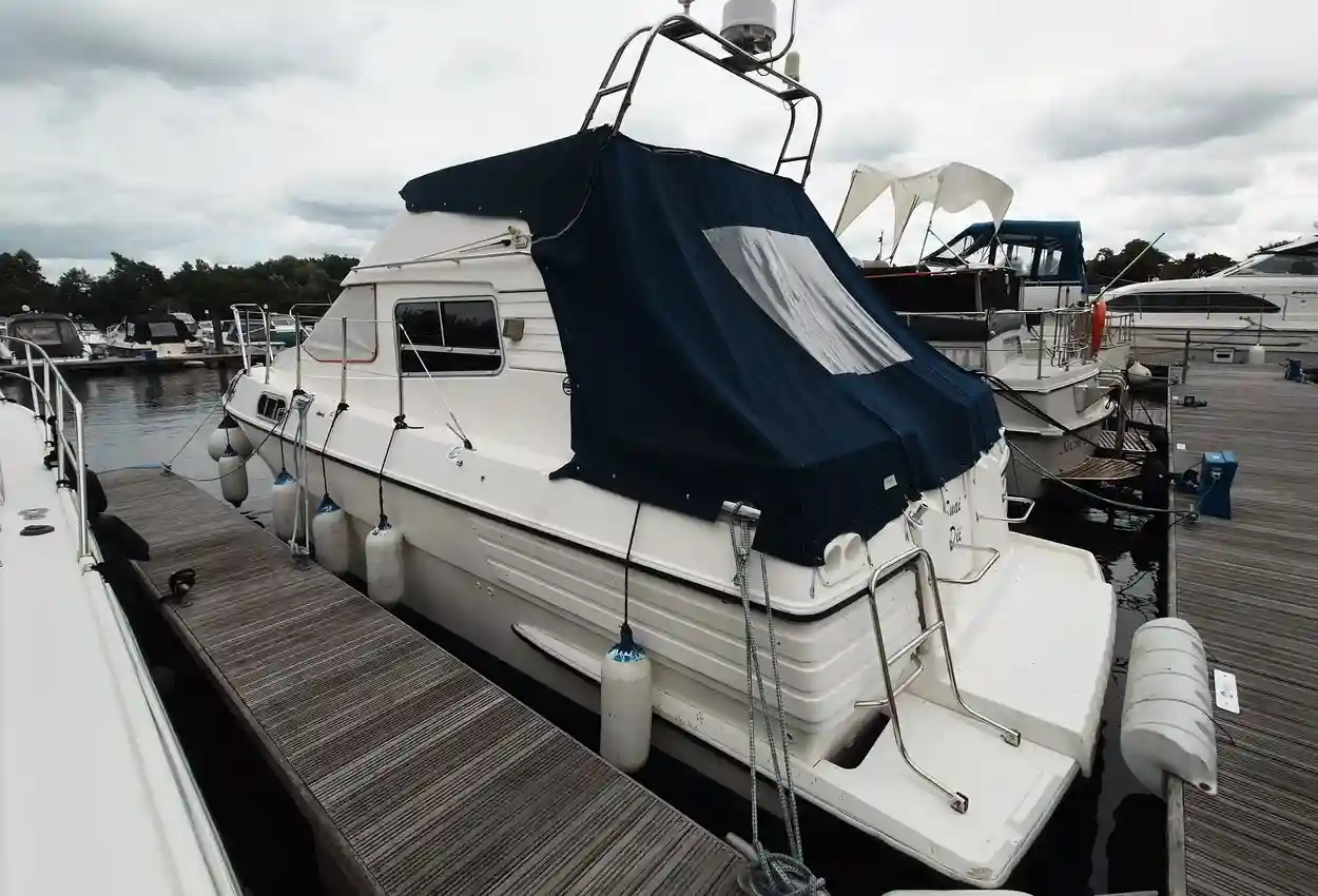 Sealine 305 Statesman