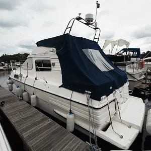 1989 Sealine 305 Statesman