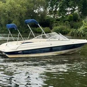 2002 Bayliner 175 Capri