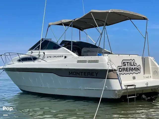 Monterey 276 Cruiser