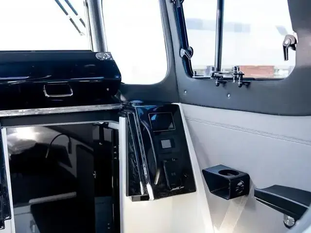 Rafnar Boats 1200 Cross Cabin