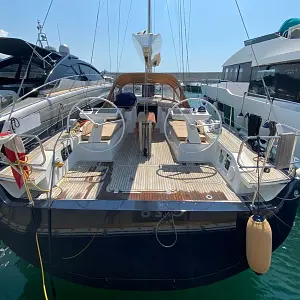 2019 Nautor Swan 48