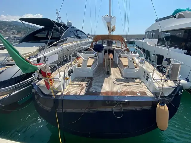 Nautor Swan 48