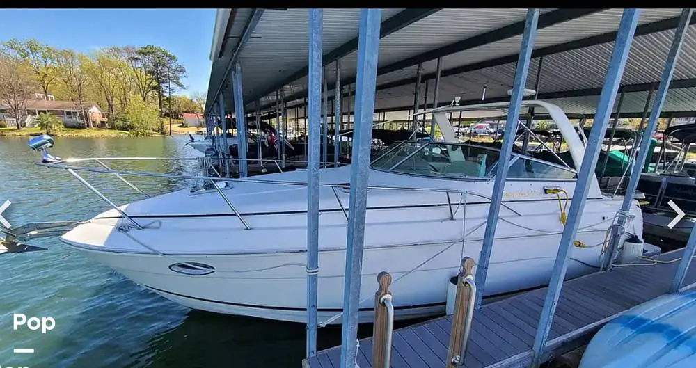 2005 Rinker fiesta vee 300