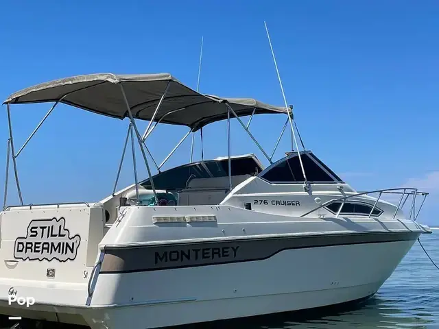 Monterey 276 Cruiser