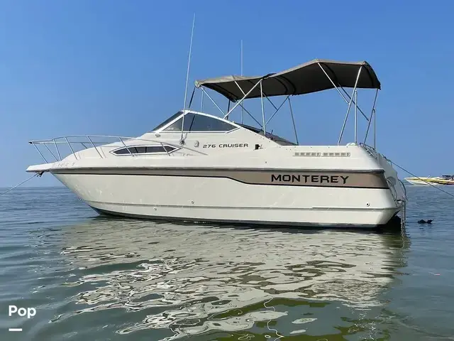 Monterey 276 Cruiser