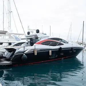 2008 Sunseeker Predator 64