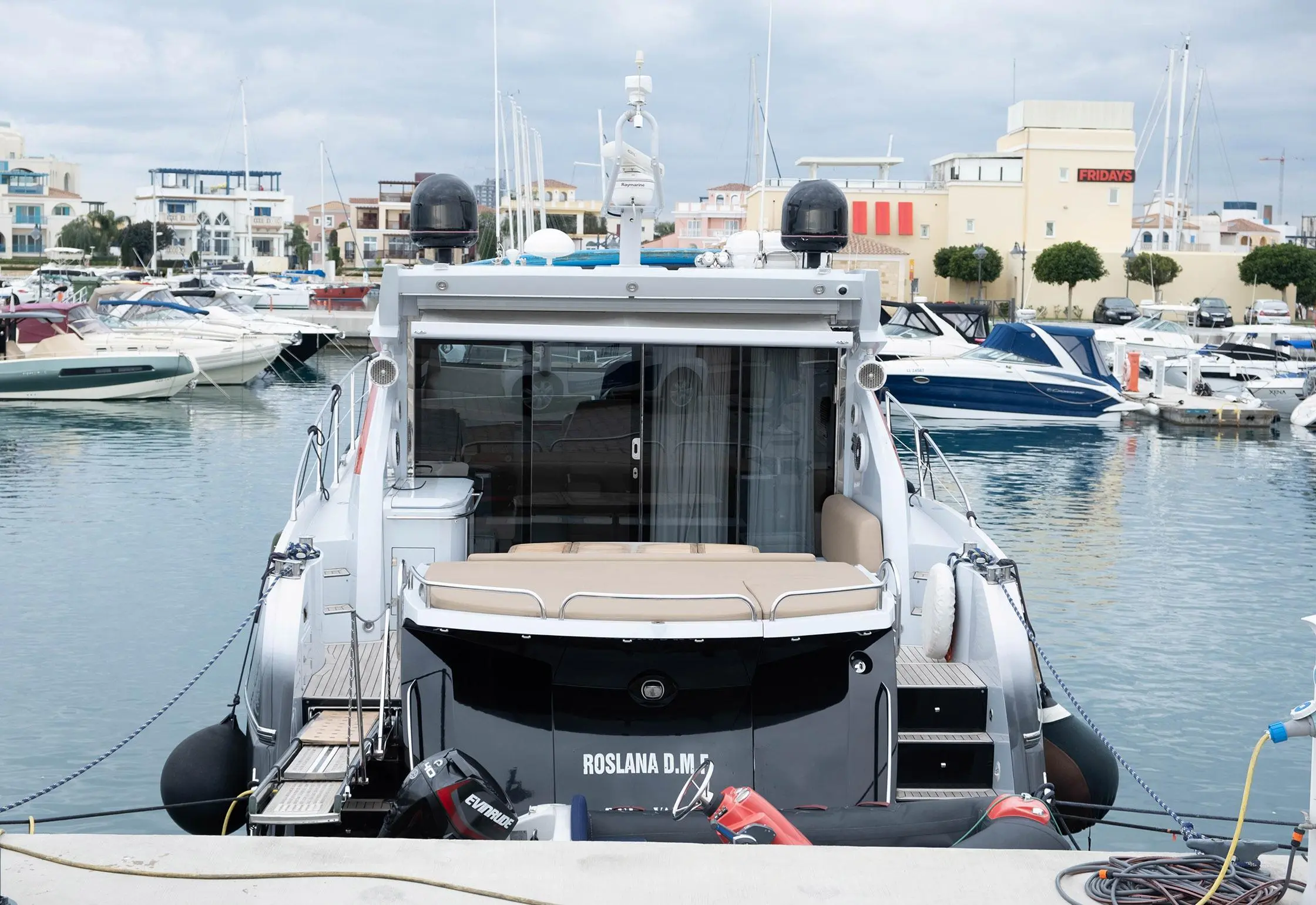 2008 Sunseeker predator 64