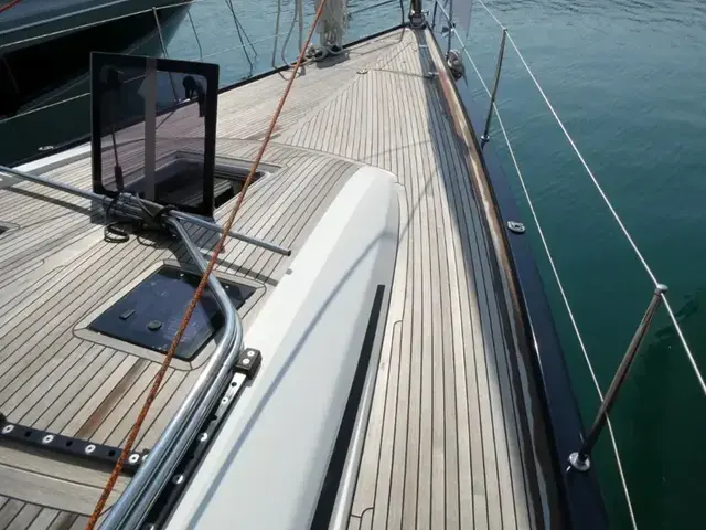 Nautor Swan 48