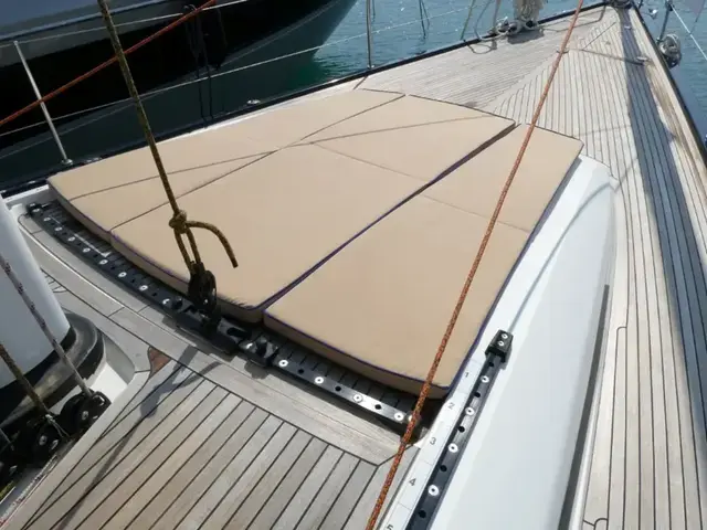 Nautor Swan 48